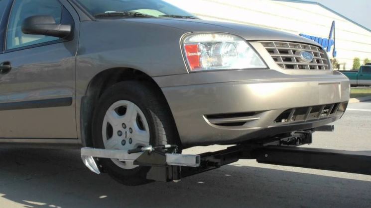 Wheel Lift Towing